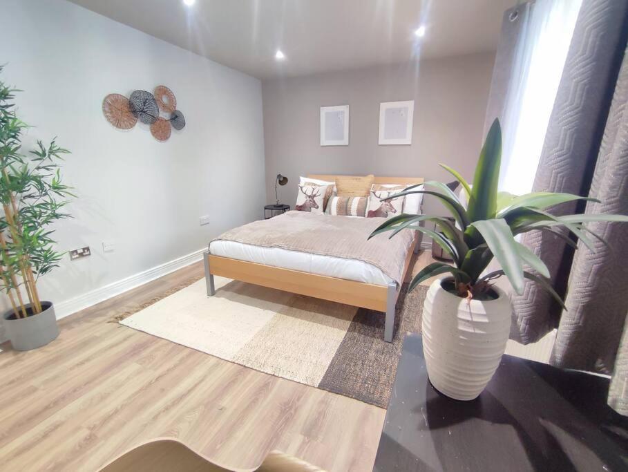 Appartamento Luxury 3br Apt, Close To Excel, O2, Airport! Londra